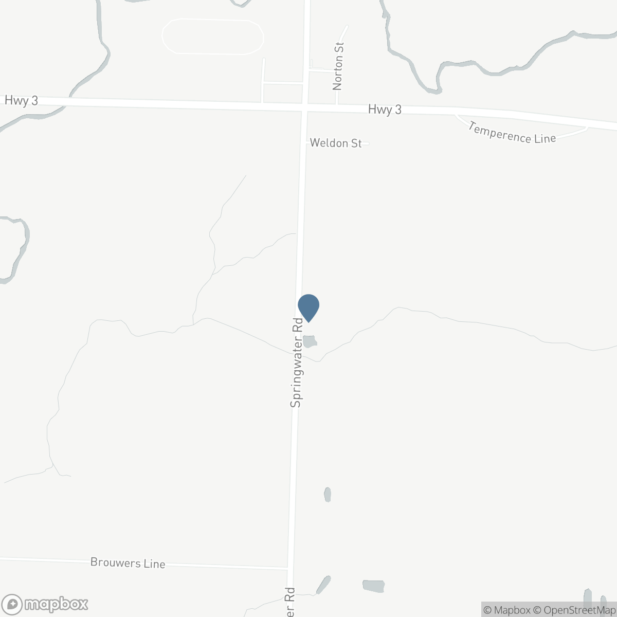 9200 SPRINGWATER ROAD, St. Thomas, Ontario N5P 3S7